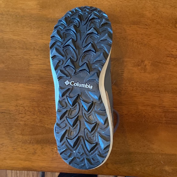 Columbia Trailstorm hiking shoes - Picture 5 of 6